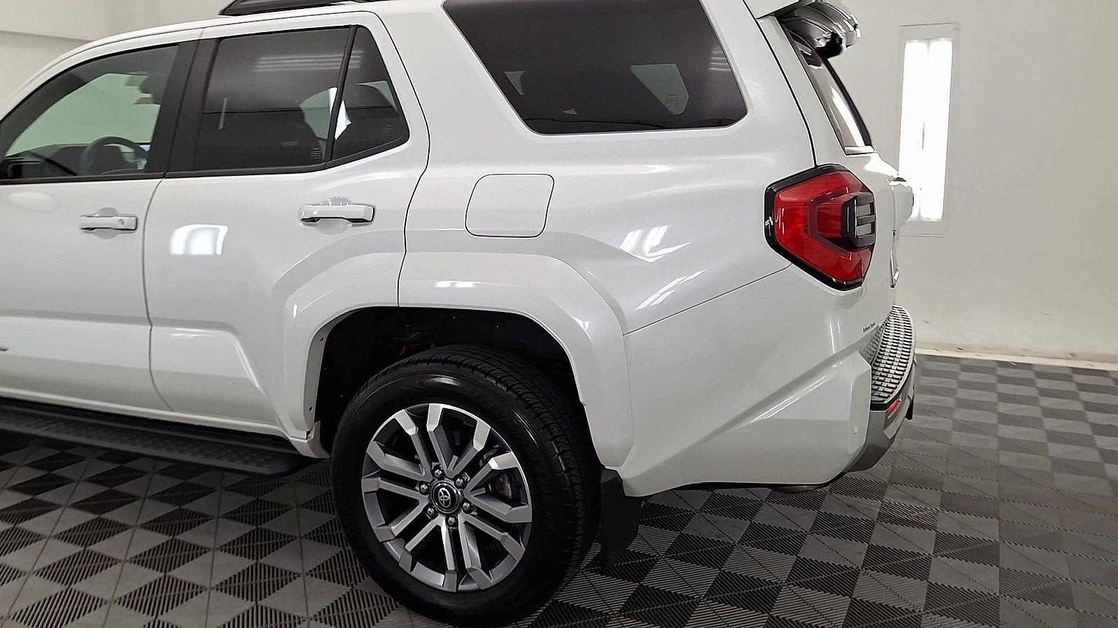 2025 Toyota 4Runner Limited