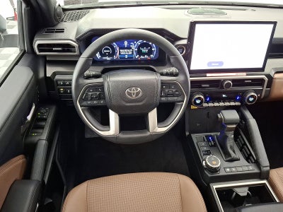 2025 Toyota 4Runner Limited