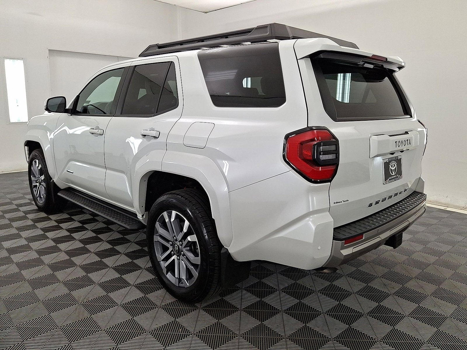 2025 Toyota 4Runner Limited