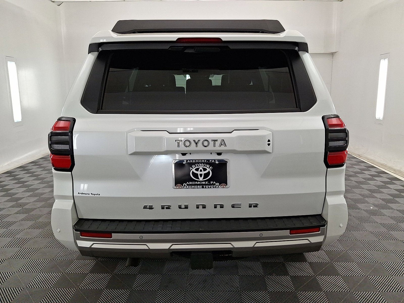 2025 Toyota 4Runner Limited