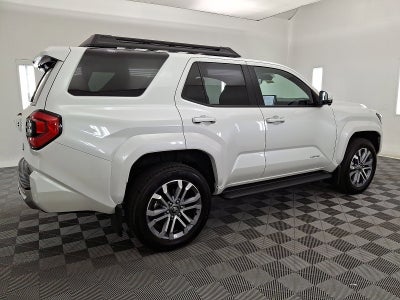 2025 Toyota 4Runner Limited