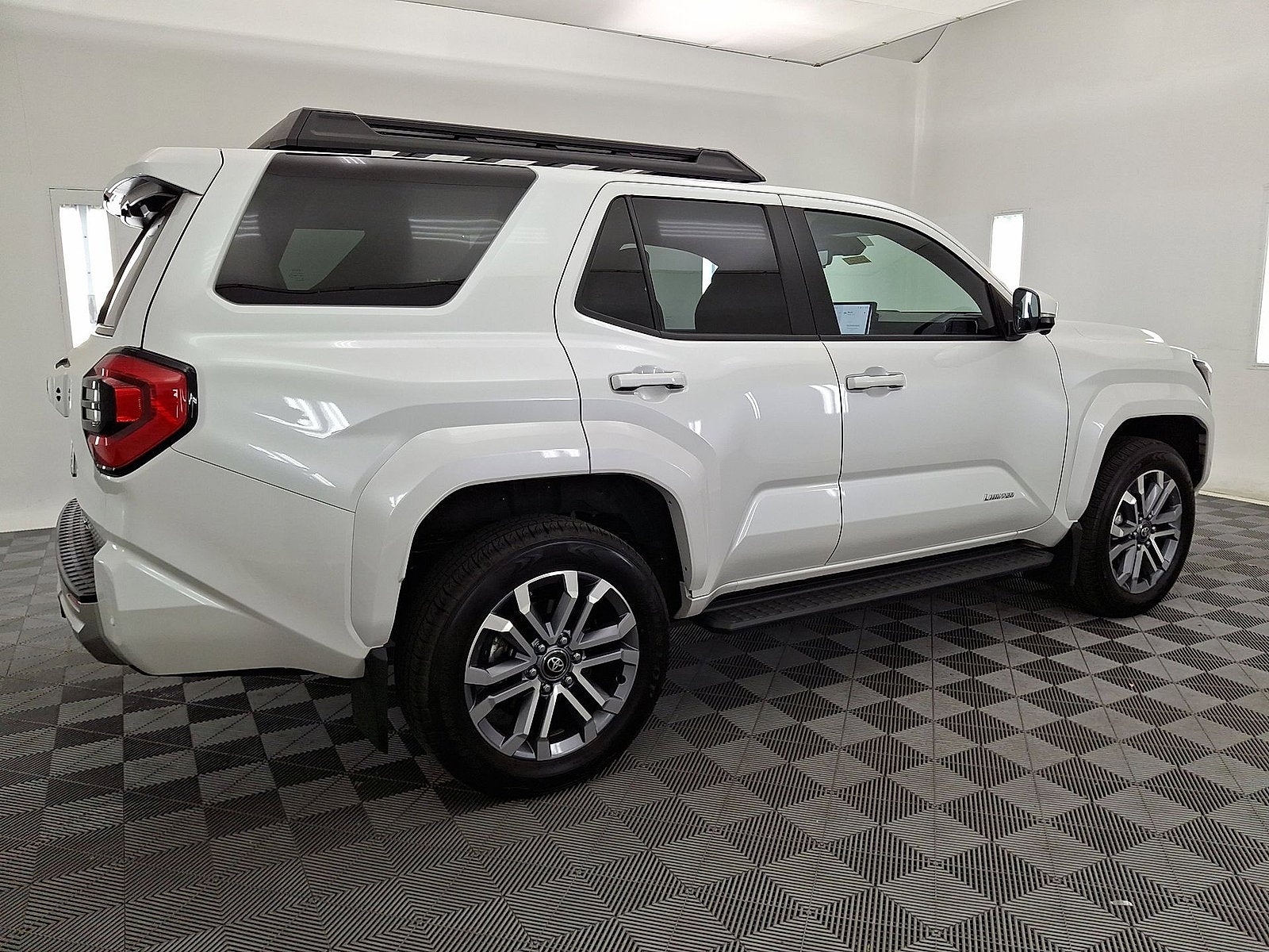 2025 Toyota 4Runner Limited