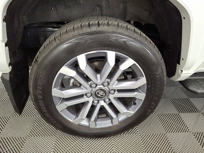 2025 Toyota 4Runner Limited