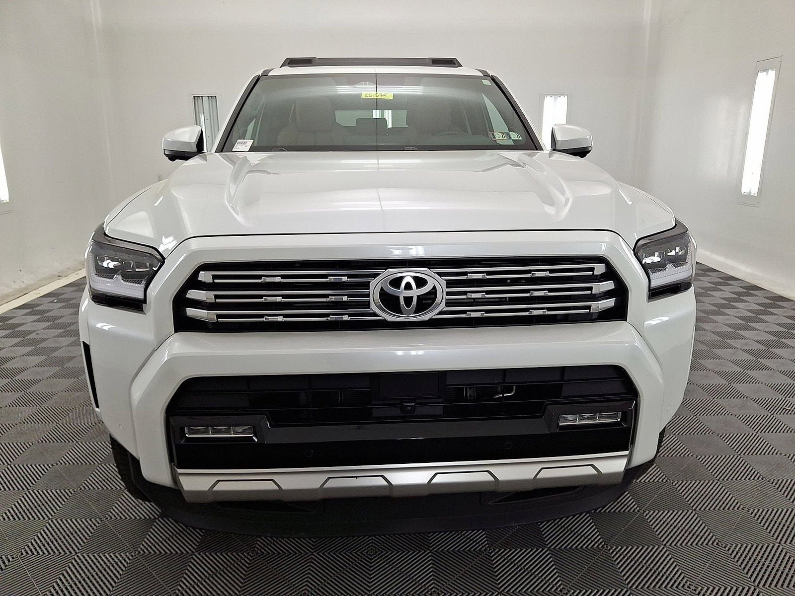 2025 Toyota 4Runner Limited