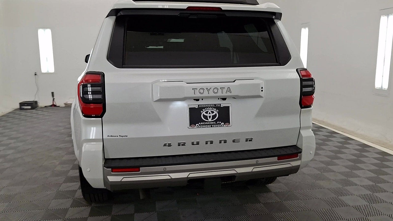 2025 Toyota 4Runner Limited