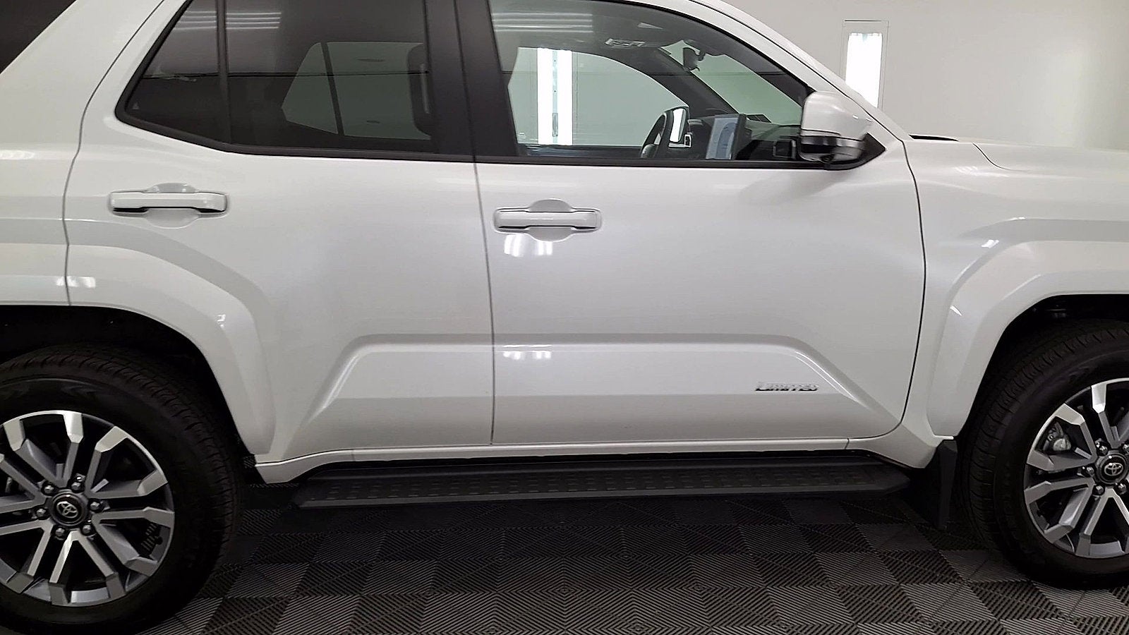 2025 Toyota 4Runner Limited