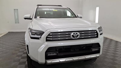 2025 Toyota 4Runner Limited