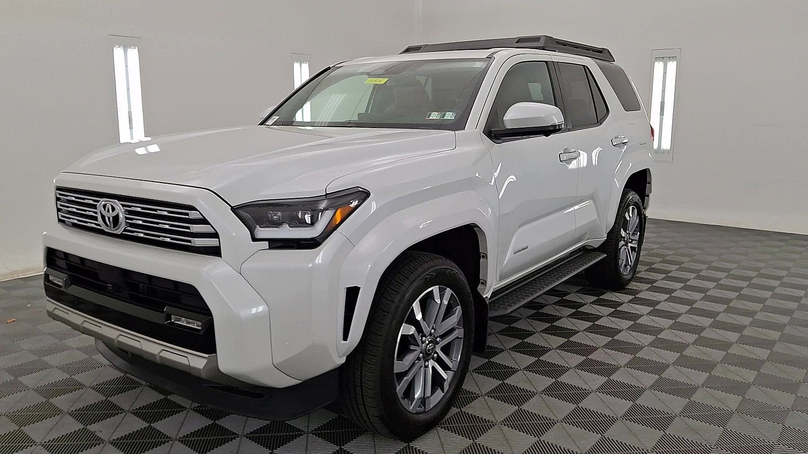 2025 Toyota 4Runner Limited