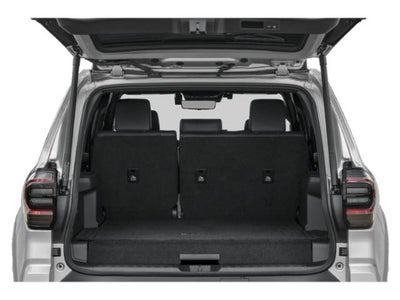 2026 Toyota 4Runner Hybrid Platinum
