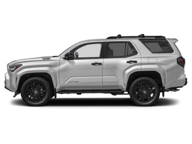 2026 Toyota 4Runner Hybrid Platinum