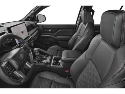 2026 Toyota 4Runner Hybrid Platinum