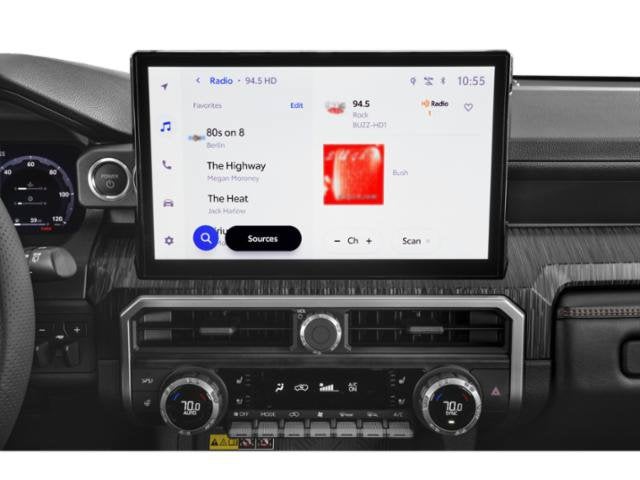2026 Toyota 4Runner Hybrid Platinum