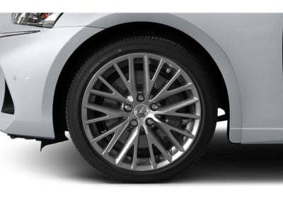 2019 Lexus IS 300 