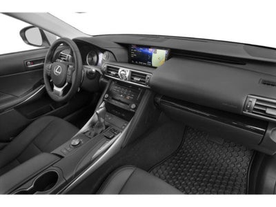 2019 Lexus IS 300 IS 300