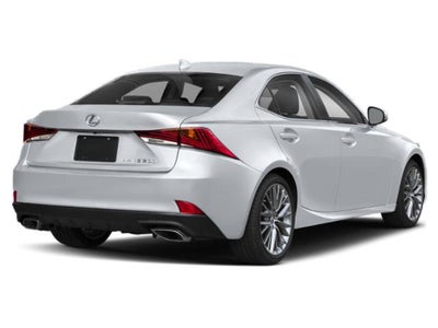 2019 Lexus IS 300 