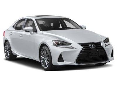 2019 Lexus IS 300 