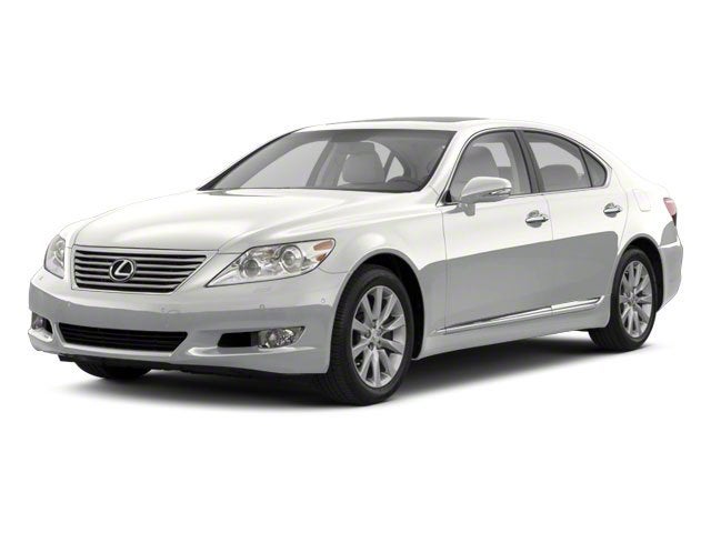 2010 Lexus LS 460 L