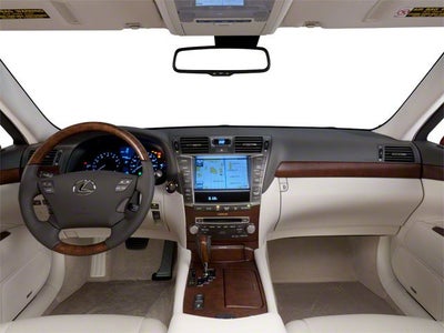 2010 Lexus LS 460 L