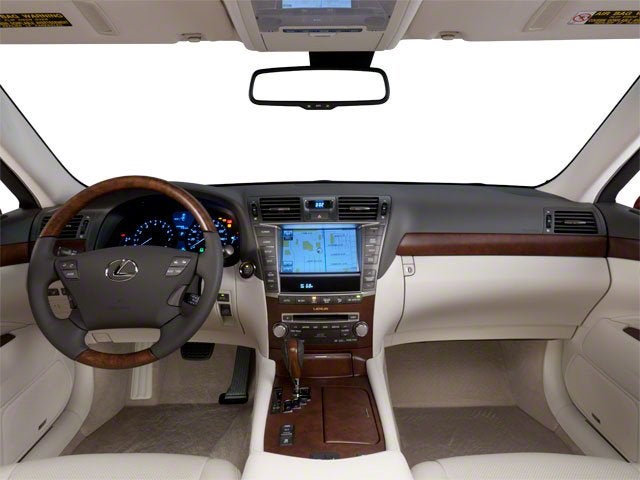 2010 Lexus LS 460 L