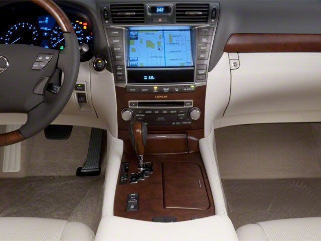 2010 Lexus LS 460 L
