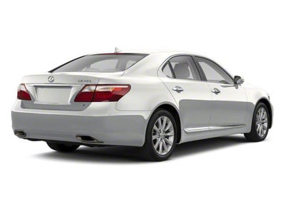 2010 Lexus LS 460 L