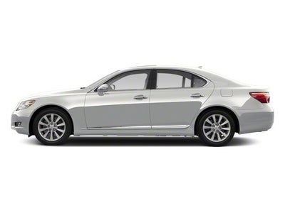 2010 Lexus LS 460 L