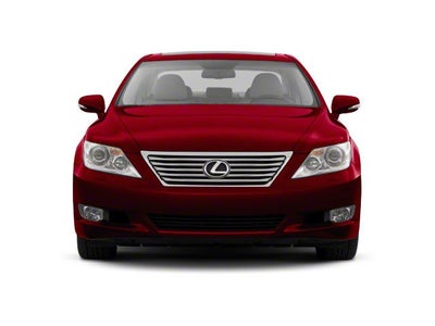 2010 Lexus LS 460 L