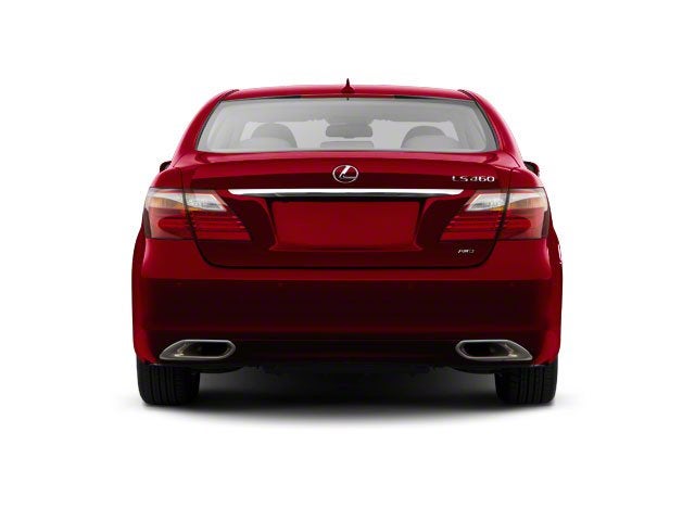 2010 Lexus LS 460 L