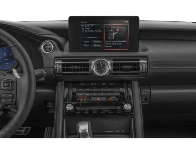 2025 Lexus IS 350 IS 350 F SPORT