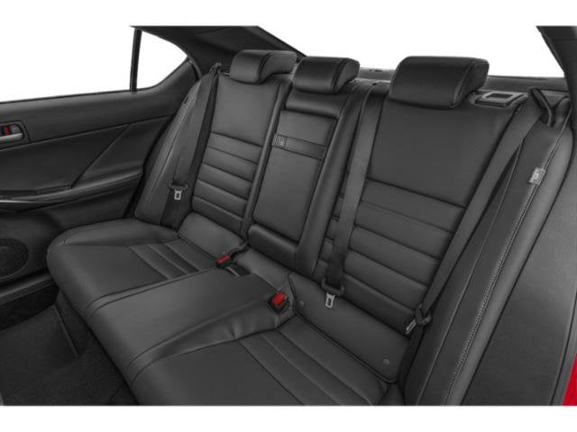 2025 Lexus IS 350 IS 350 F SPORT