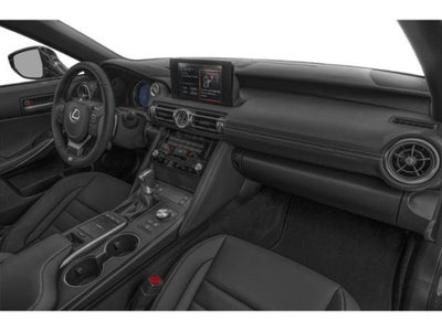 2025 Lexus IS 350 IS 350 F SPORT