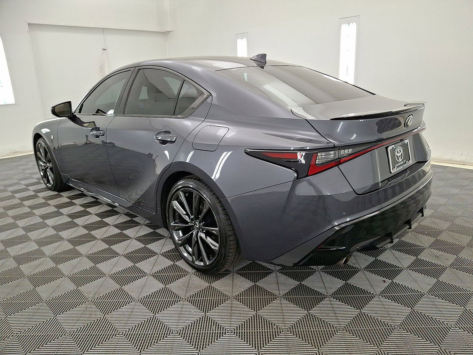 2025 Lexus IS 350 IS 350 F SPORT