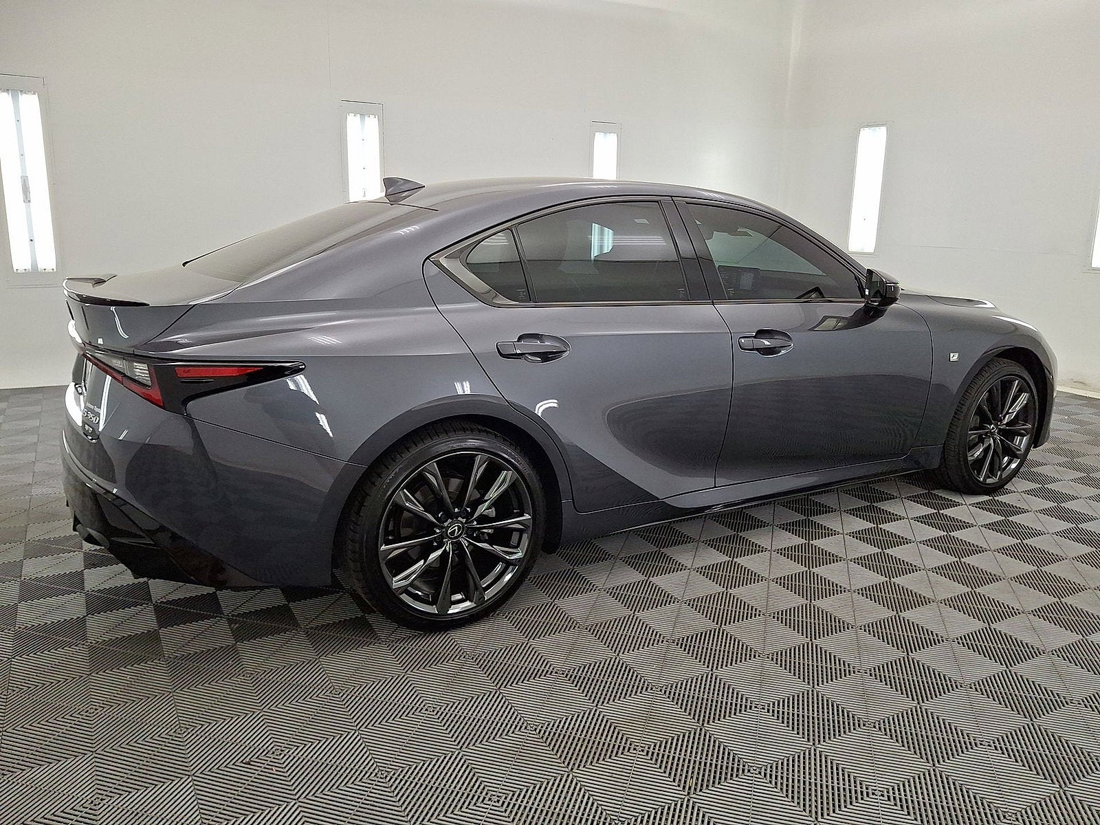2025 Lexus IS 350 IS 350 F SPORT