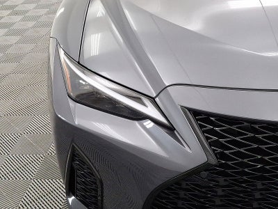 2025 Lexus IS 350 IS 350 F SPORT