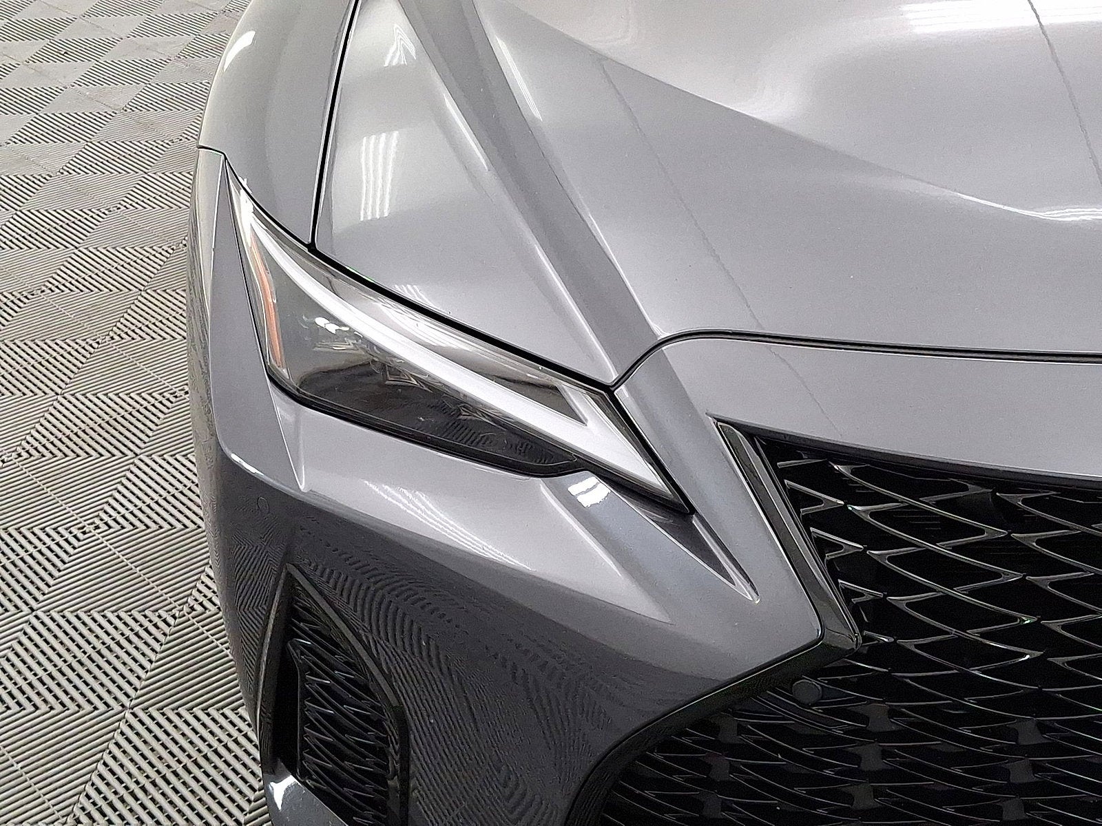 2025 Lexus IS 350 IS 350 F SPORT