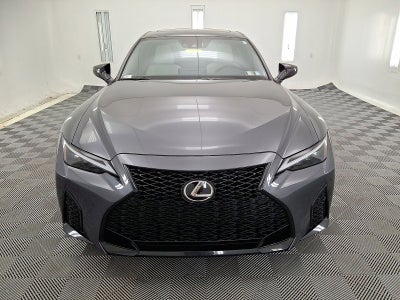2025 Lexus IS 350 IS 350 F SPORT