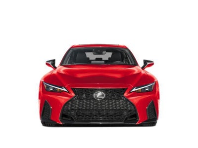 2025 Lexus IS 350 IS 350 F SPORT