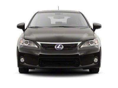 2012 Lexus CT 200h Hybrid