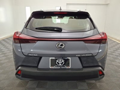2025 Lexus UX 300h UX 300h Premium