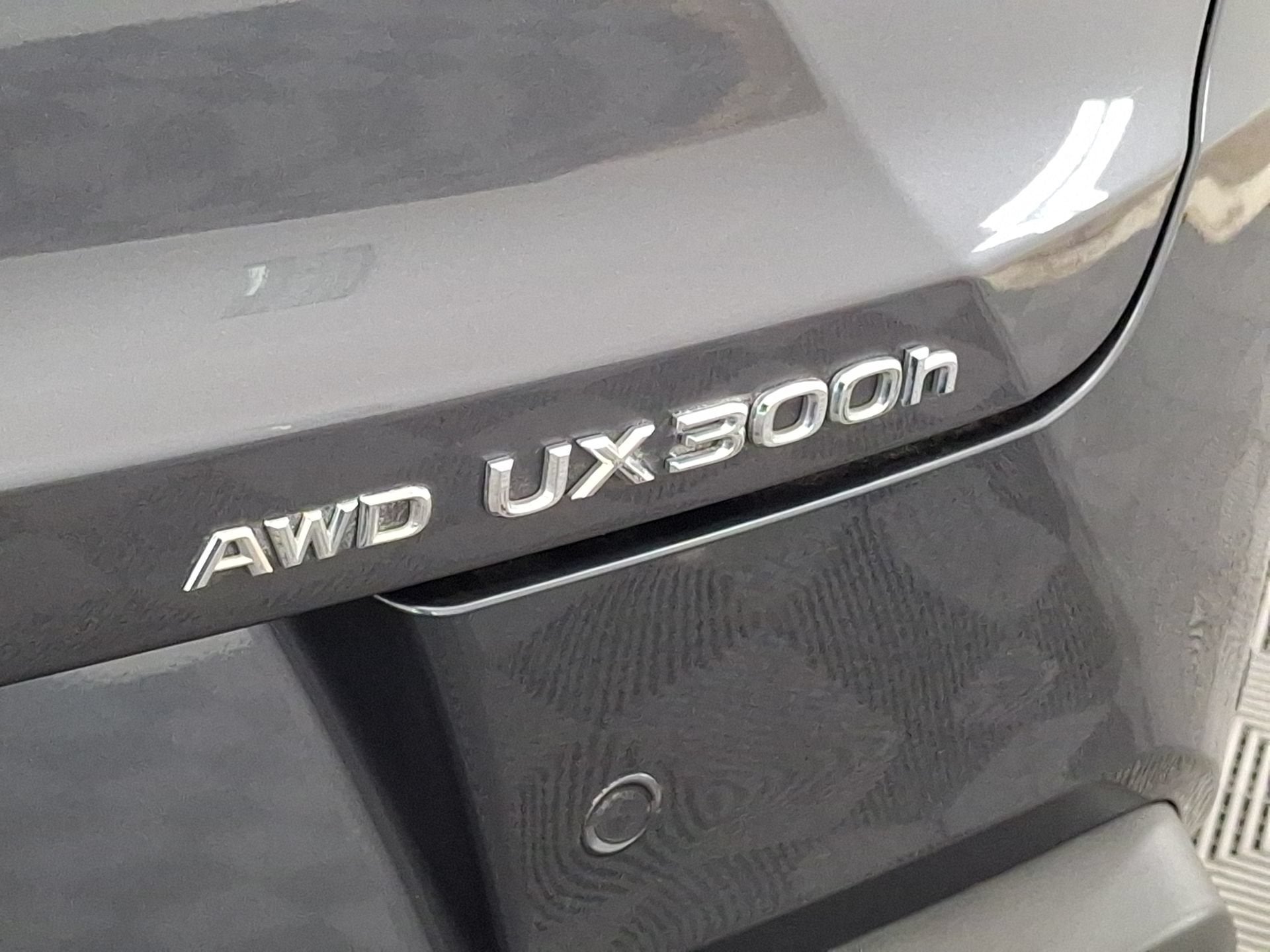 2025 Lexus UX 300h UX 300h Premium