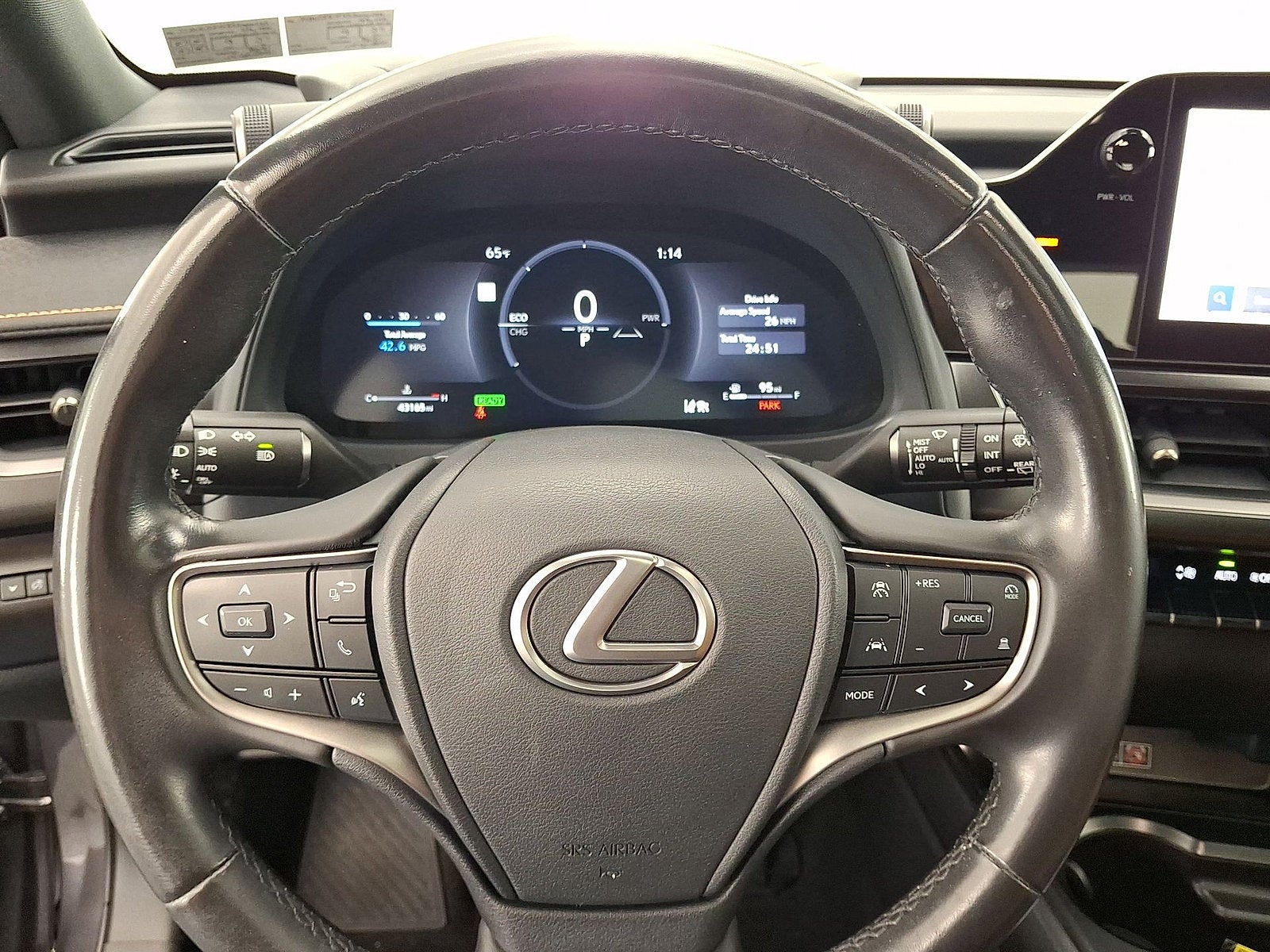 2025 Lexus UX 300h UX 300h Premium
