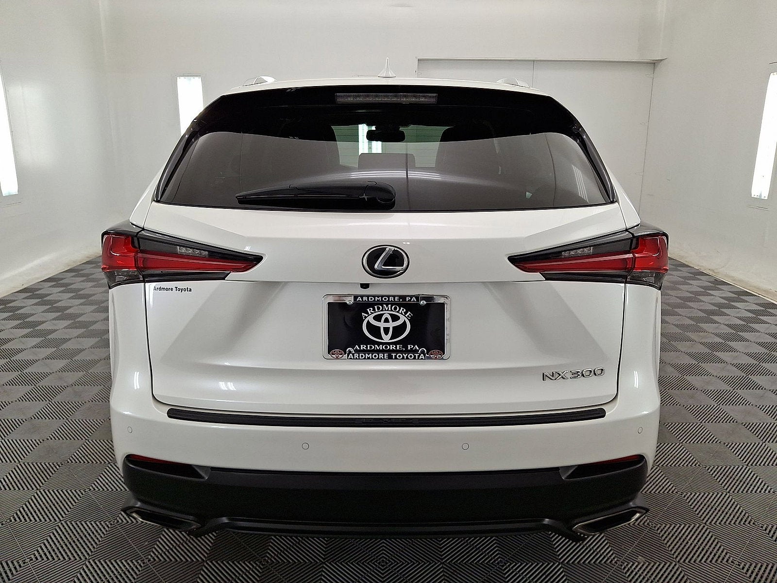 2020 Lexus NX 300 NX 300