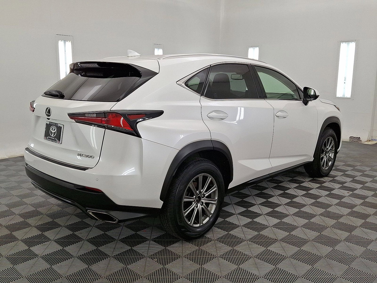 2020 Lexus NX 300 NX 300