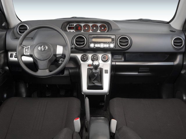 2008 Scion xB Base