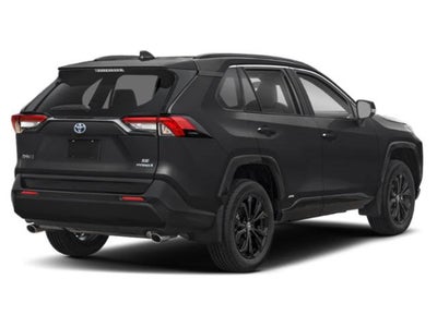 2023 Toyota RAV4 Hybrid SE