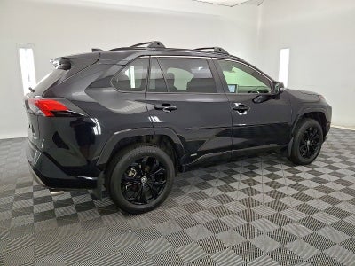 2023 Toyota RAV4 Hybrid SE