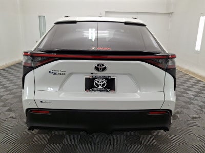 2024 Toyota bZ4X XLE