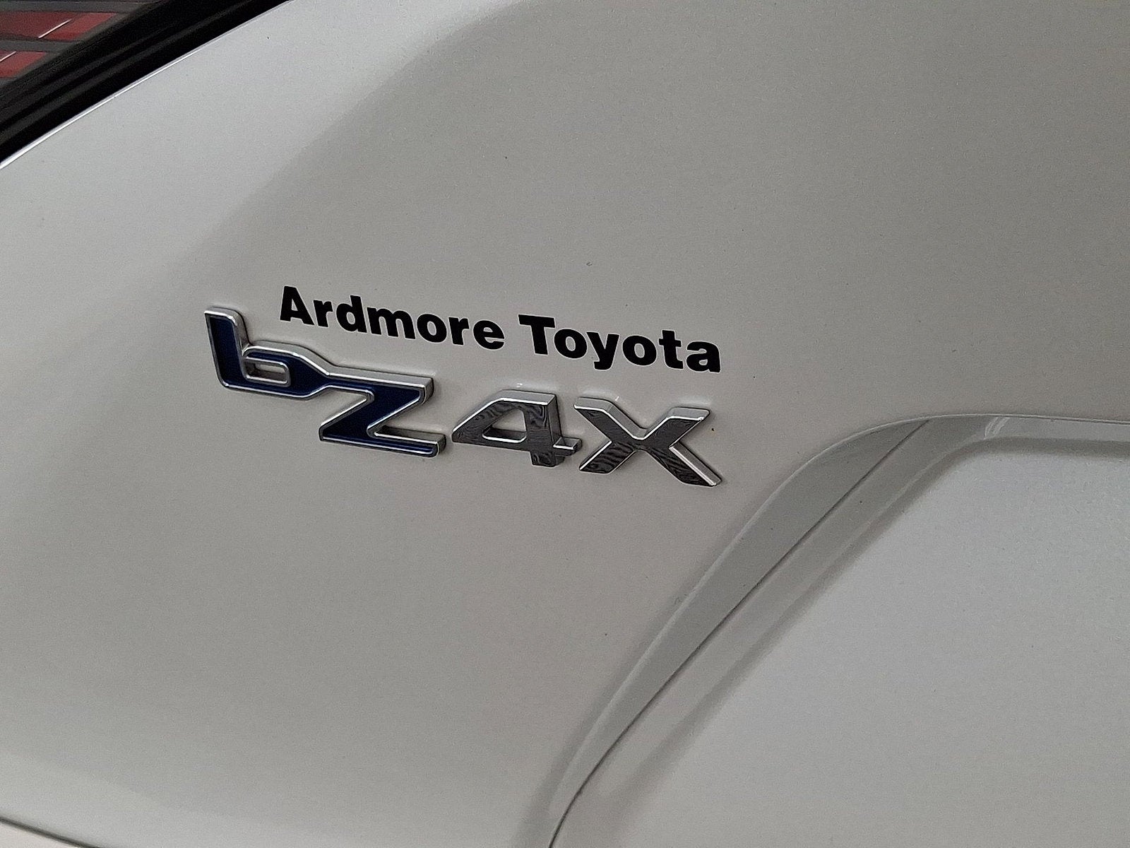 2024 Toyota bZ4X XLE