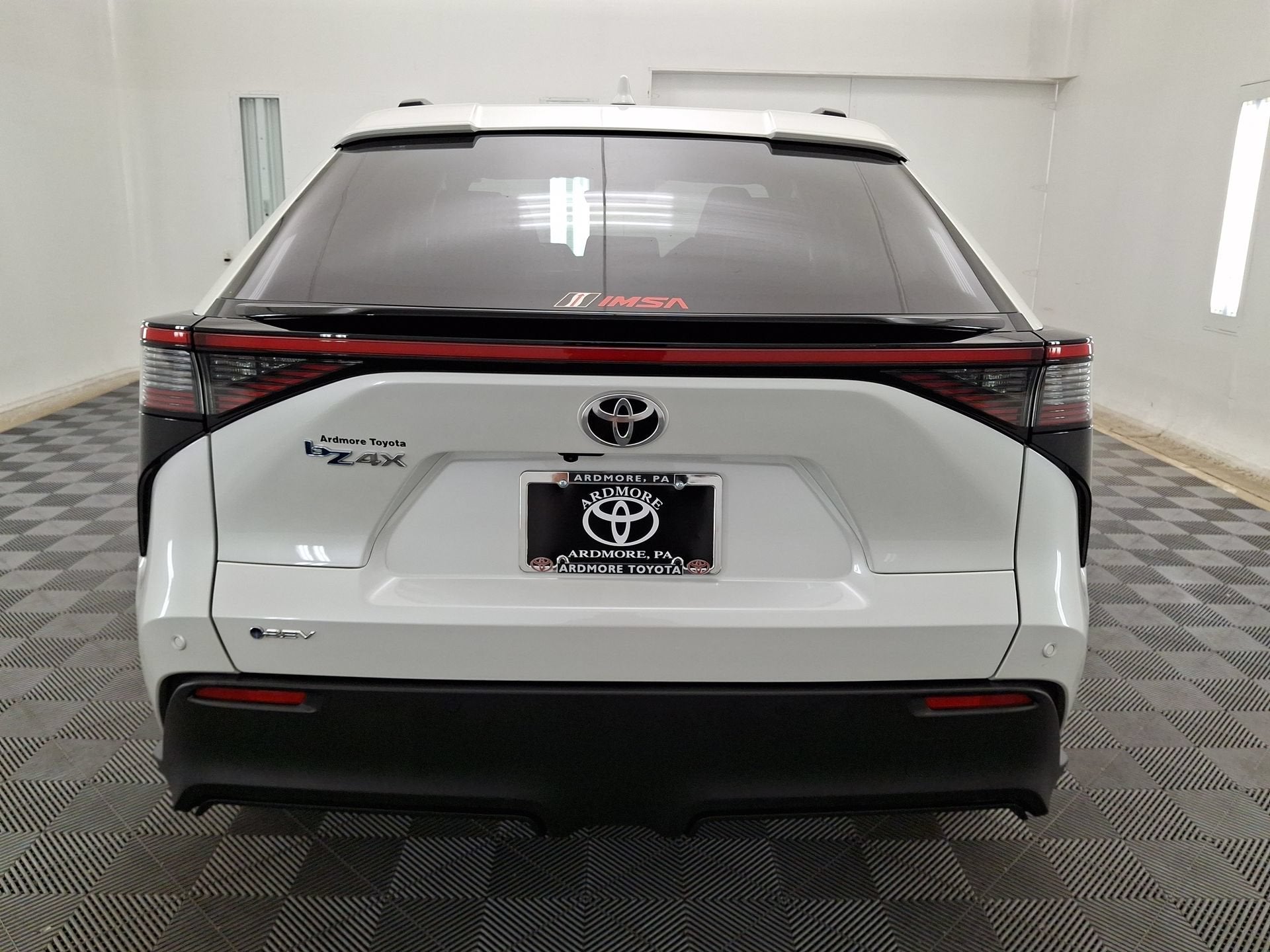 2024 Toyota bZ4X XLE