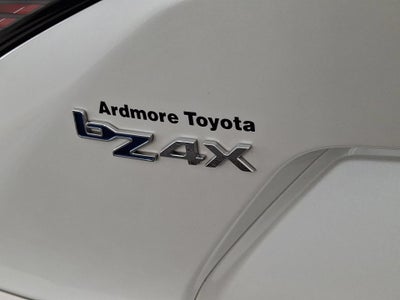 2024 Toyota bZ4X XLE
